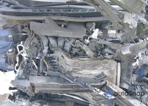 2017 Kia Forte Lx z USA, uszkodzony, nr VIN 3KPFL4A79HE033604